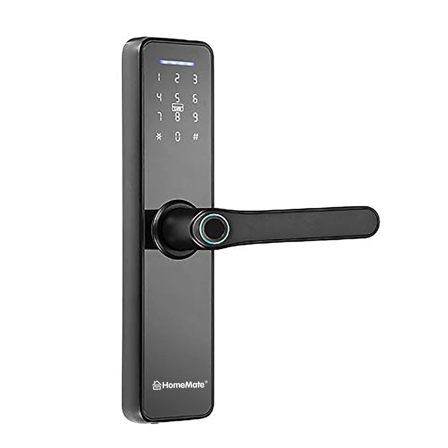 Smart WiFi Fingerprint Door Lock in India | Homemate